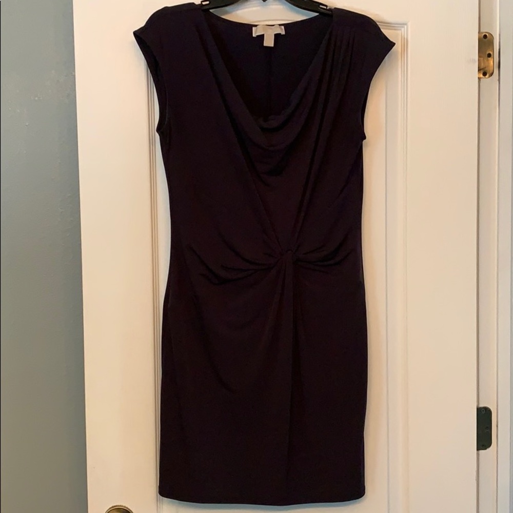 Michael Kors Navy Blue Dress